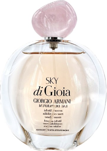 giorgio armani sky di gioia