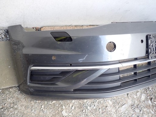 bumper front front VW VOLKSWAGEN GOLF 7 VII 5G LIFT 17-20R 5G0807221FL