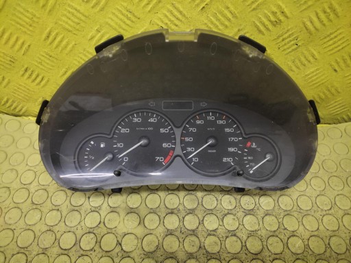 PEUGEOT 206 dials 9645096180