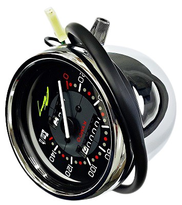 125 - КПЛ. Лічильник + підсвічування Kymco Zing II 125cc