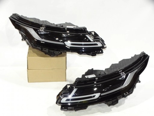 LR154883 - Светодиодная лампа головного света MID NEW EVOQUE L551 MY21 2021 г.