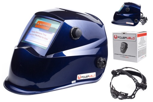 СВАРОЧНАЯ МАСКА АВТО ЗАТЕМНЕНИЕ 2610 Г