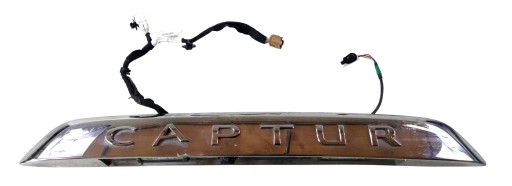 CAPTUR И 0.9 TCE ПОЛОСА ЗАСЛОНКИ BLENDA ХРОМ КАМЕРА