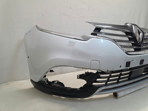 RENAULT ESPACE 5 V LIFT 20- bumper front front 6xPDC SPR 620845653R