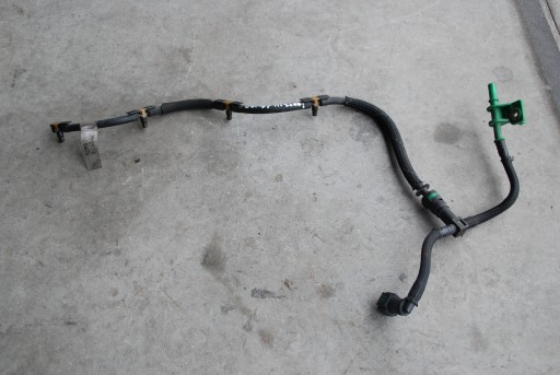 ІНЖЕКТОР ПЕРЕПОВНЕННЯ 0445130199 JUMPY EXPERT 1.6