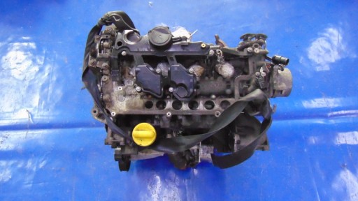 engine M9RE780 2.0DCI CDTI OPEL VIVARO A TRAFIC II PRIMASTER 01-14R