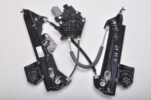 Bmw i4 g26 ele механізм склопідйомника лівий зад задній 5d 9854495 9854231