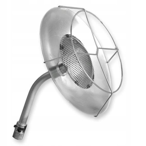 Газова туристична обігрівач Pamir Radek