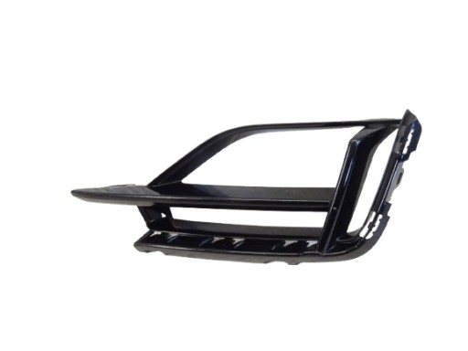 grid of a bumper front right VW GOLF R VII 5G0853666P LIFT original