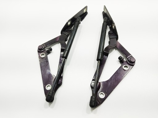hinge hinges bonnet left right KOMPLET CADILLAC CTS II 2007-2014 15247598