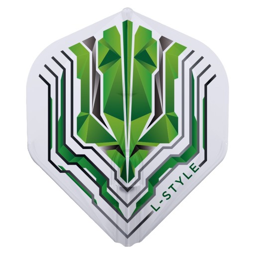 Пір'я L-Style Origin 3 шт.