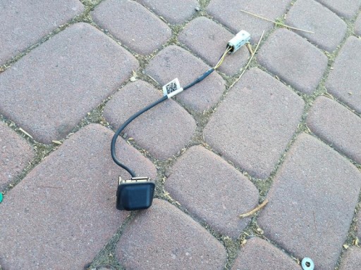 5O5P5L5E5X1372 - Камера заднего вида opel insignia 22883391