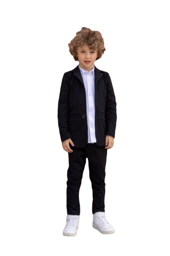 All For Kids Дитячий костюм 152 чорний