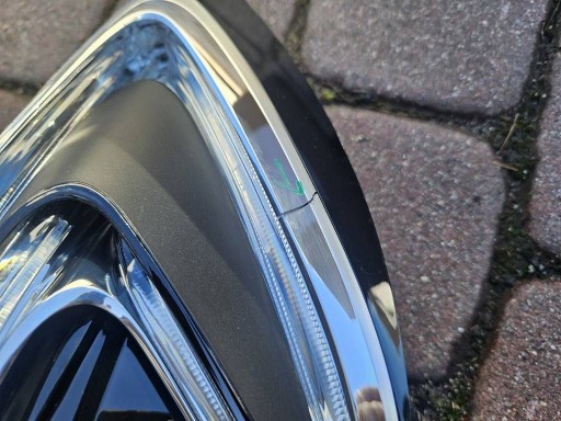 cover cover lights przedniej lewej Opel Grandland X YP0016180