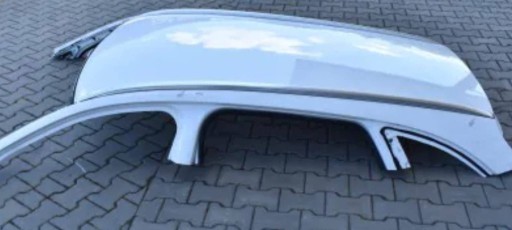 dach MERCEDES C-KLASA W205 KOMBI 14-21 LAK: 775