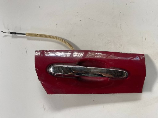 handle door TYLNYCH rear part right FIAT TIPO II 2 15- CHROM