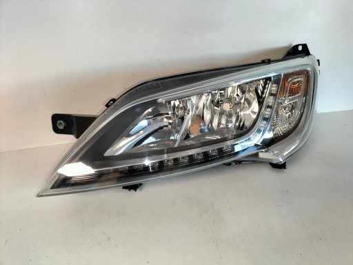 light front reflektor left FIAT DUCATO PEUGEOT BOXER III LIFT 14