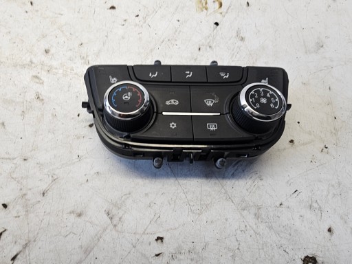 OPEL MOKKA PANEL klimatizaci PRZYCISKI klími manuální KLIMA 13429872