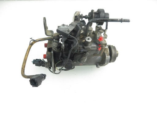 ТНВД PARTNER BERLINGO 1.9 D R8445B323D