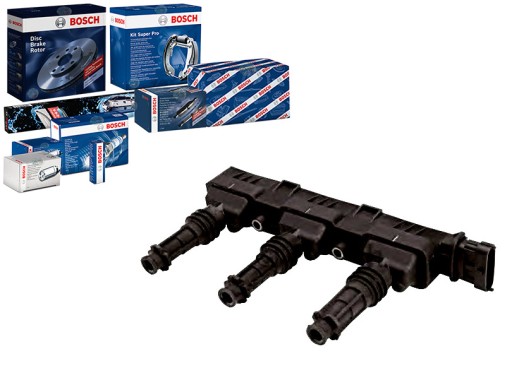 0 221 - Катушка зажигания bosch 24420622 93180806