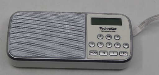 Radio kieszonkowe TechniSat Techniradio RDR DAB+ - Sklep, Opinie, Cena w