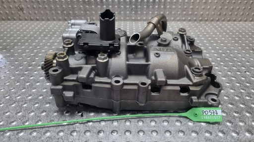 oil pump 03L130537 03G115105D VW GOLF VI VW PASSAT B6 CC TIGUAN and 2.0TDI
