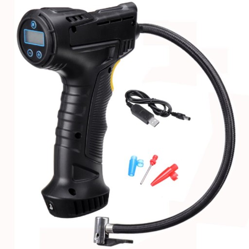 Насос bd Rechargeable-Cordless чорний