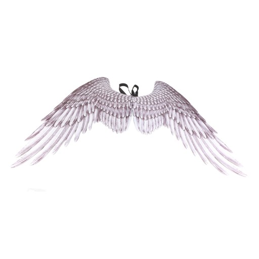 Хеллоуїн 3D Фея з крилами ангела Косплей