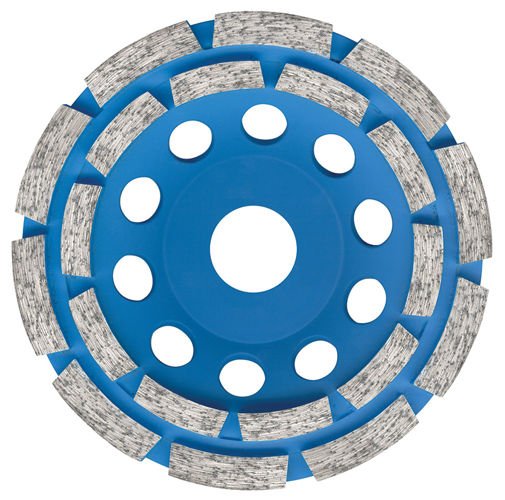 S & R алмазний диск 125 мм для шліфування