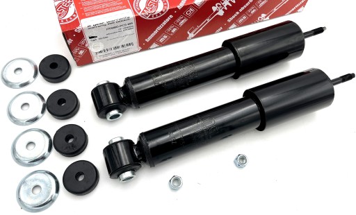 170880-PCS-MS, 170880-PCS-MS - Передние амортизаторы амортизатора x2 для транспортера vw t4