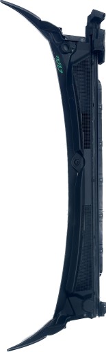 КОМПЛЕКТ СКЛЯНИЙ КУТОВИЙ RENAULT ARKANA ОРИГІНАЛ ЄВРОПА