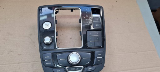 A7 4G control panel MMI ANGLIK 4G2919610 A6 C7 4G