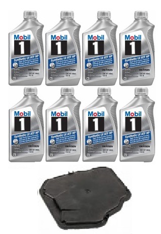 Mobil service kit 8l45/8l90 gmc canyon 3.6 2018-22 рр.