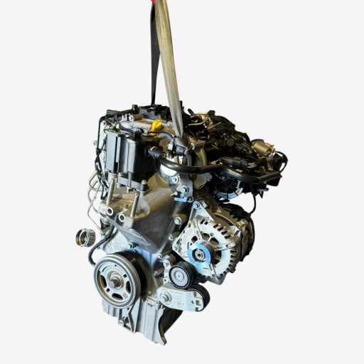 engine ENGINE MOTOR complete B7JB FORD FIESTA PUMA 1.0 ECOBOOST B7JB