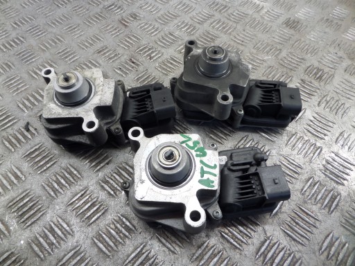 BMW X3 F25 Régulateur reduktora Boîte de vitesse Engrenage 8643153
