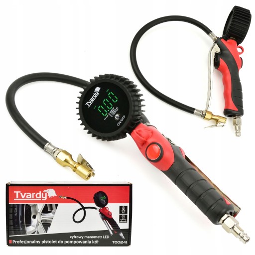 ПІСТОЛЕТ НАКАЧУВАННЯ КОЛІС РК-МАНОМЕТР 18 БАР