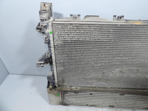 PEUGEOT BOXER II 3.0HDI water cooler intercooler 1CE3481E