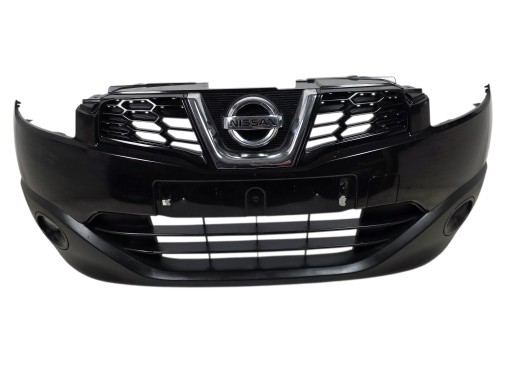 NISSAN QASHQAI J10 LIFT FL bumper front front complete colour GAR
