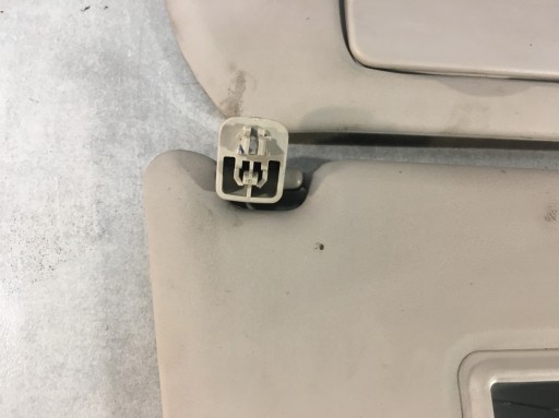 cover PRZECIWSLONECZNA NISSAN ALMERA N16 1.8