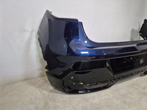 RENAULT MEGANE V E -TECH 22- nárazník záď zadní 850B07529R