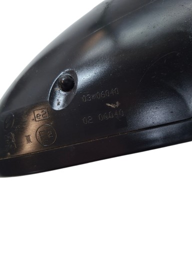 mirror exterior right PEUGEOT 308 6 PIN