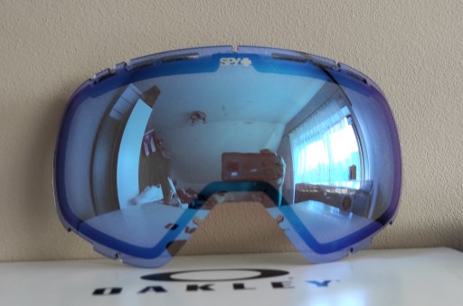 Гірськолижні окуляри Spy Platoon UV-400 кат.3 фільтр