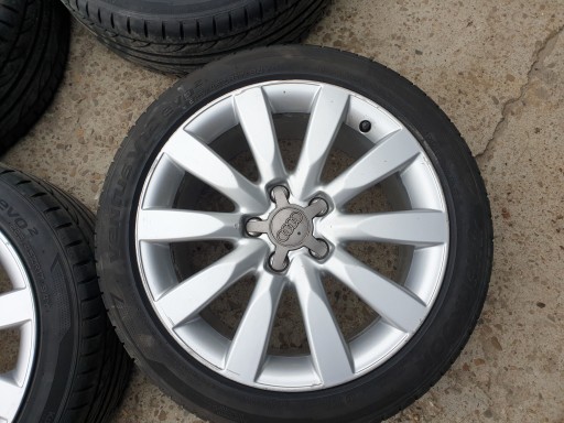 disc 17 CALI AUDI A4 A5 5X112 ET47 8K0601025C