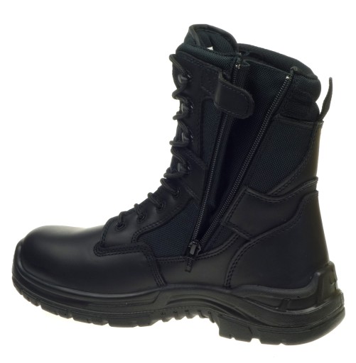 Високі чоботи Bennon BNN COMMODORE LIGHT ZIPPER 49 чорні