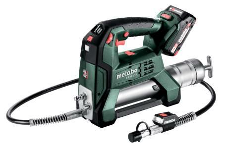 METABO TOWOTNICA FP 18 LTX 2x2, 0AH METABOX