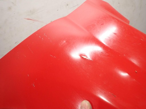 fender front front right PEUGEOT 207 2005