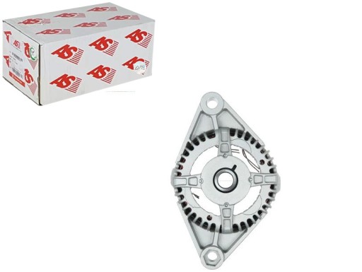 ABR4019 - ПЕРЕДНІ КОРПУСИ З ОБМОТКОЮ ГЕНЕРАТОРА AS-RU