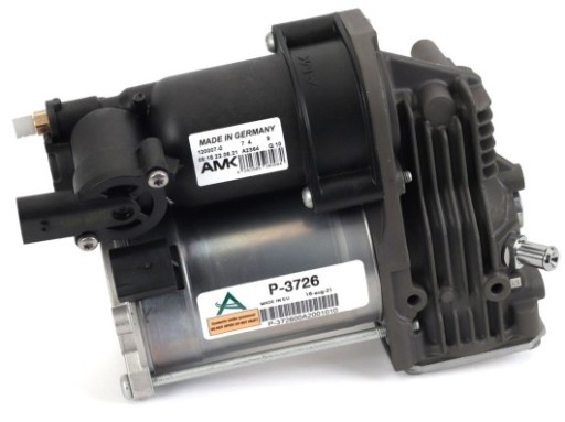 P-3726 - Arnott mercedes v class w639 новий насос компресора