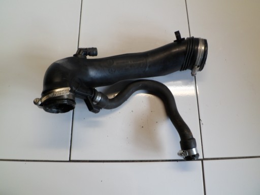 PEUGEOT 308 1.6 THP rohr luft 9811908380