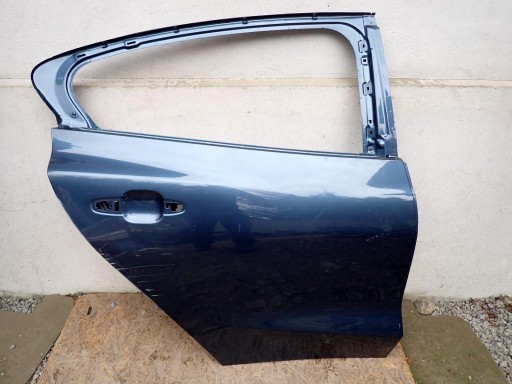 door right rear. right rear part FORD FOCUS MK4 IV HN HB HATCHBACK 2018